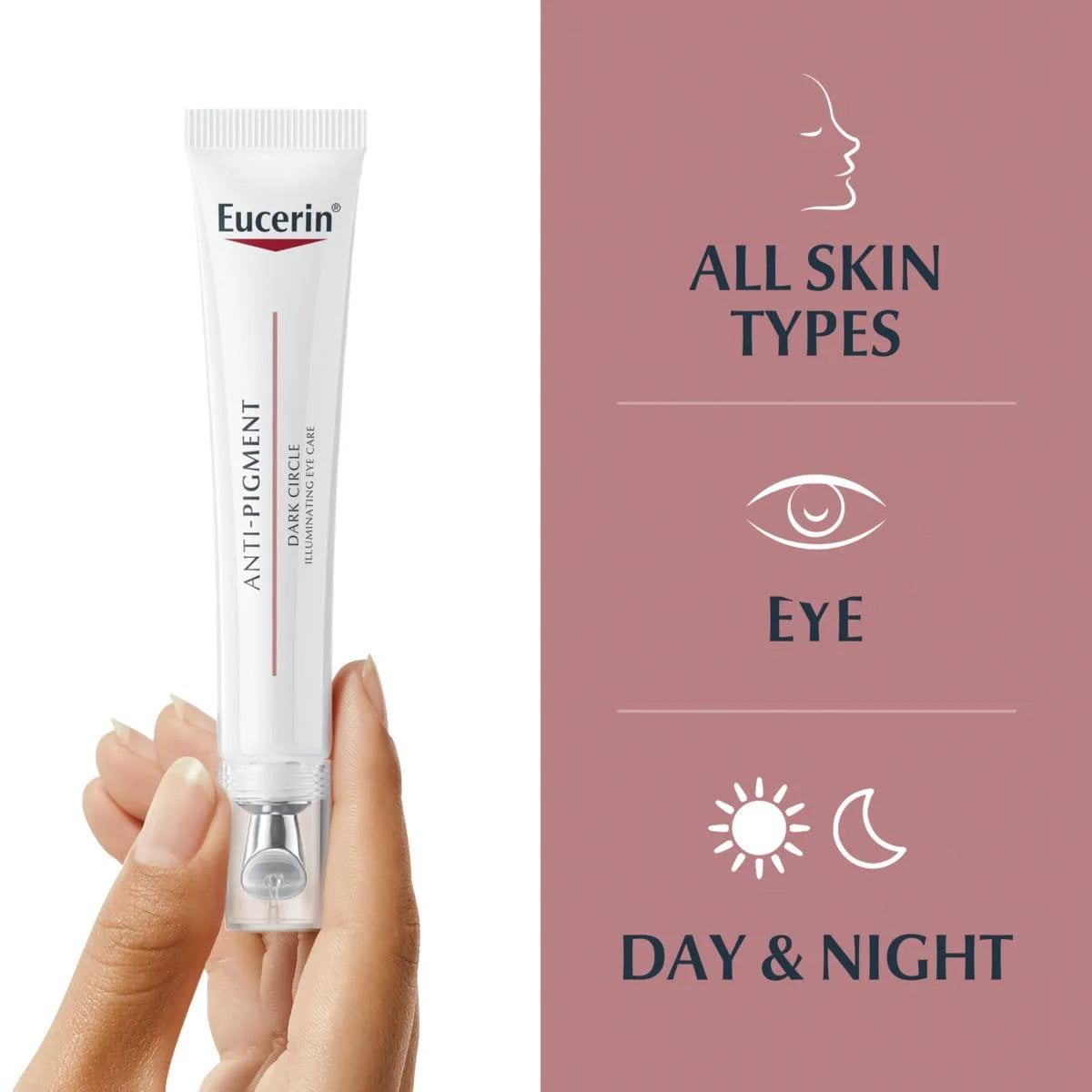 Eucerin, Anti Pigment Dark Circle Eye 15ml