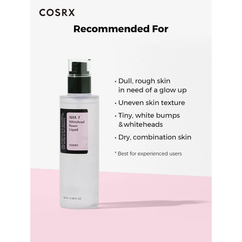 COSRX, AHA 7 Whitehead Power Liquid 100ml