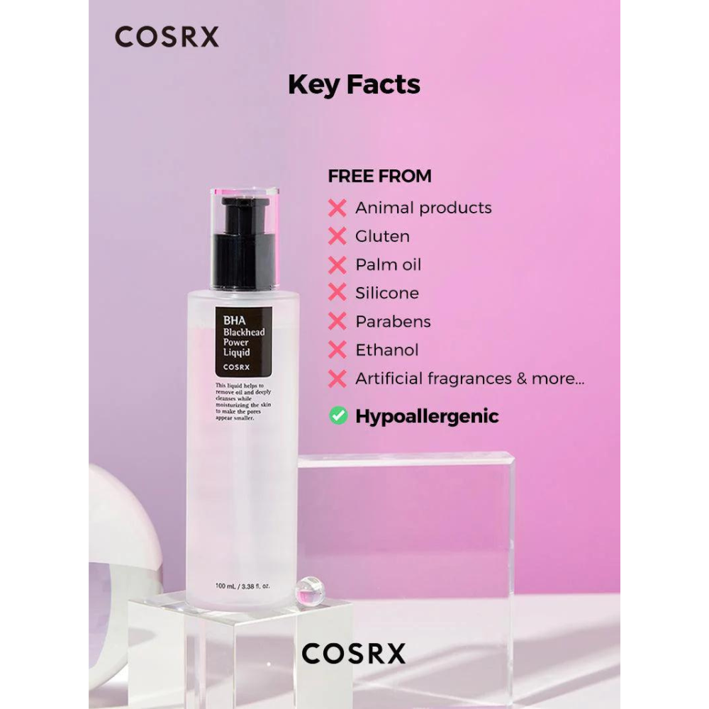 COSRX, BHA Blackhead Power Liquid 100ml