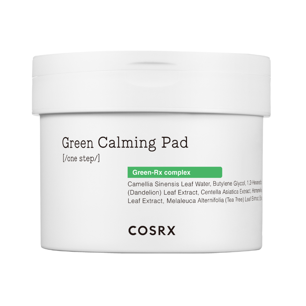 COSRX, One Step Green Calming 70 Pads