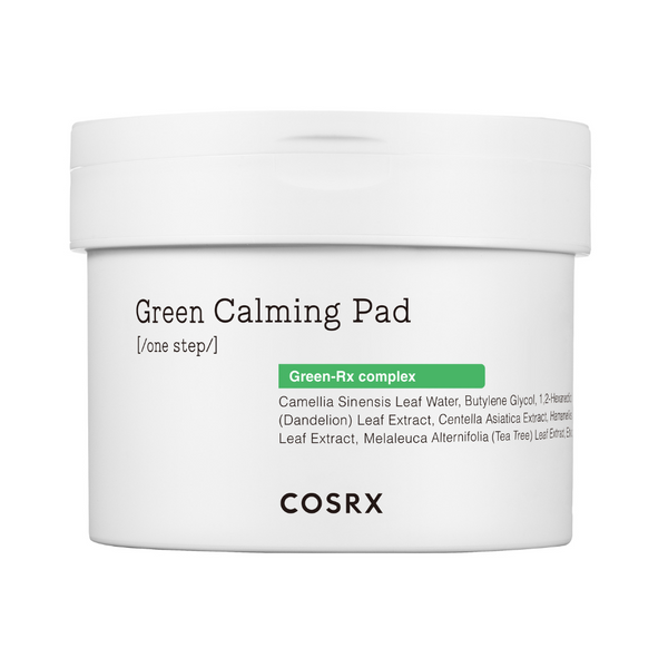 COSRX, One Step Green Calming 70 Pads