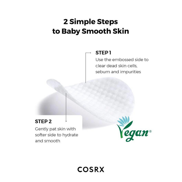 COSRX, One Step Green Calming 70 Pads