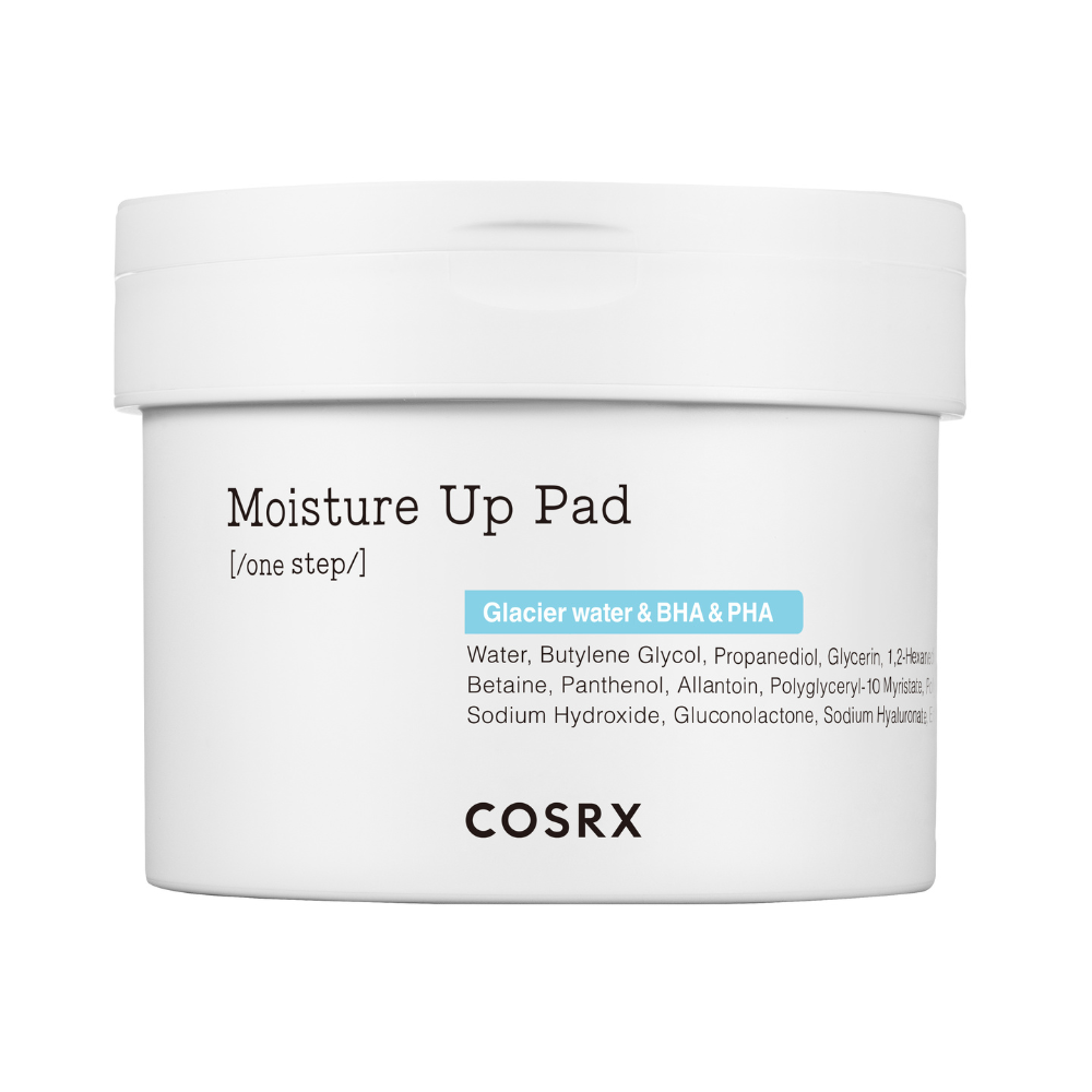 COSRX, One Step Moisture Up 70 Pads