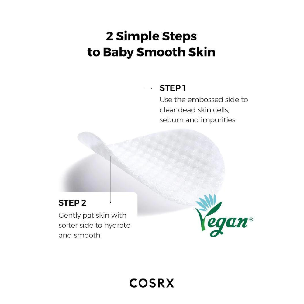 COSRX, One Step Moisture Up 70 Pads