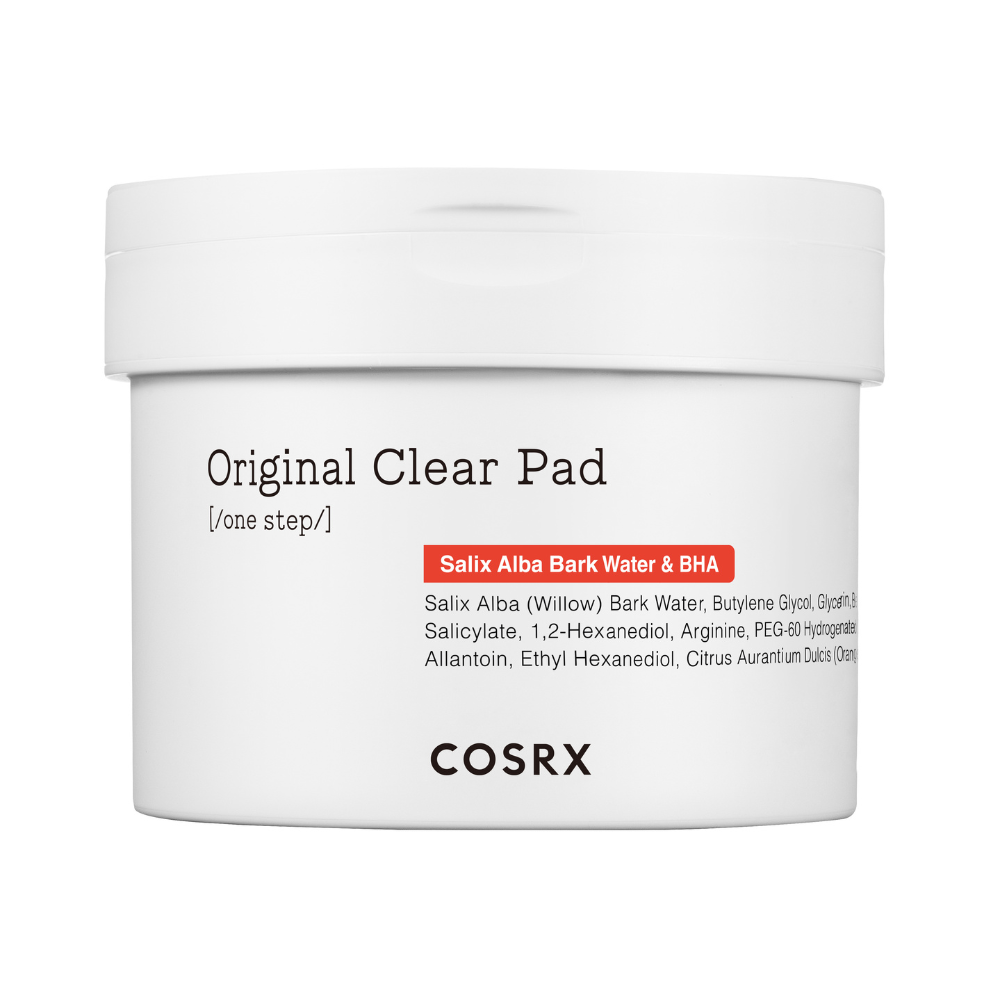 COSRX, One Step Original Clear 70 Pads