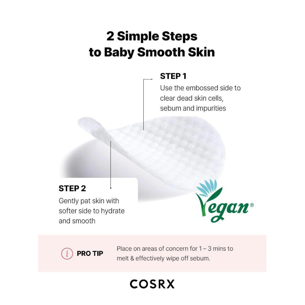 COSRX, One Step Original Clear 70 Pads