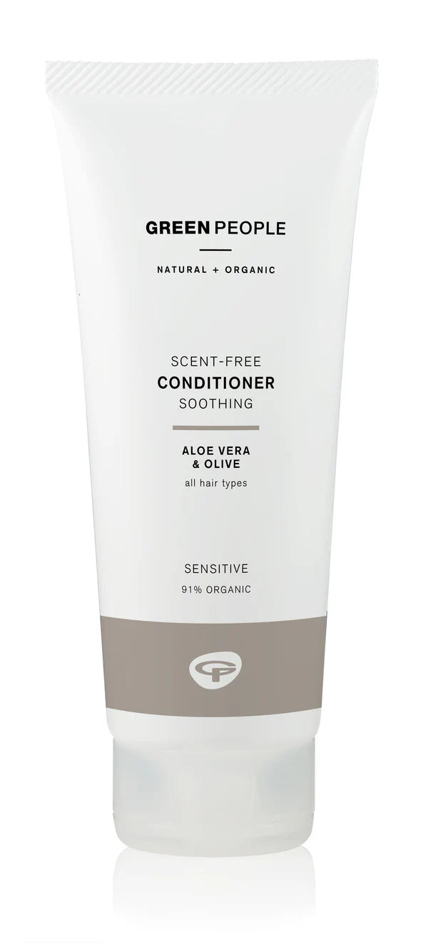 Green People, Scent Free Conditioner 200ml