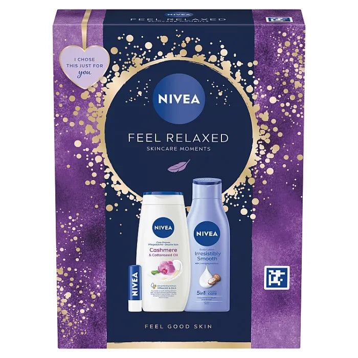 Nivea, Feel Relaxed Pack