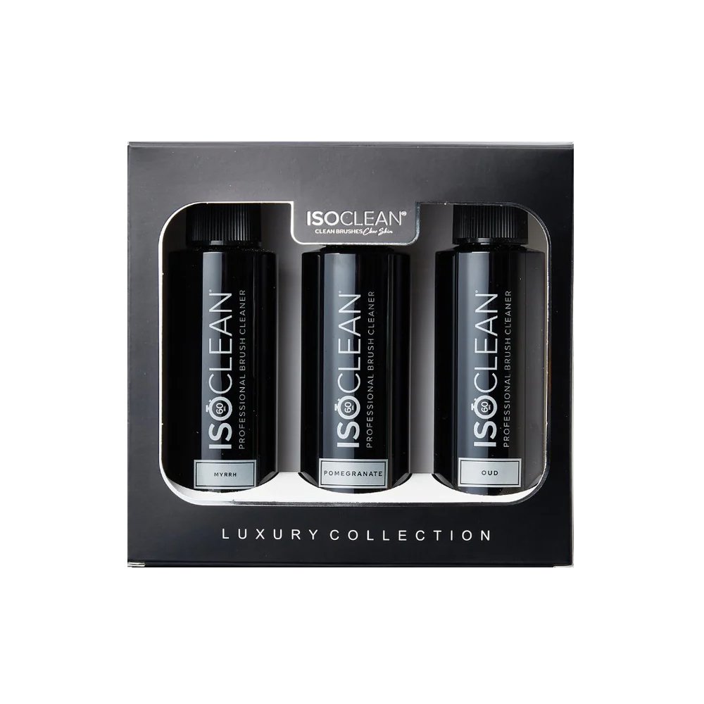 Isoclean, Scented Luxury 3pc Collection