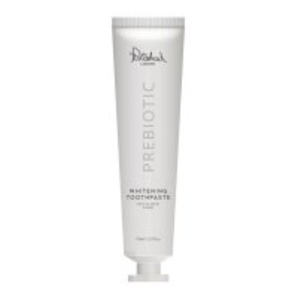 Polished London, Prebiotic Whitening Vanilla Swirl & Mint Toothpaste 75ml