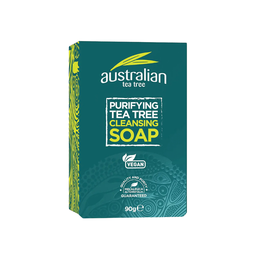 Australian , Tea Tree Soap 90g