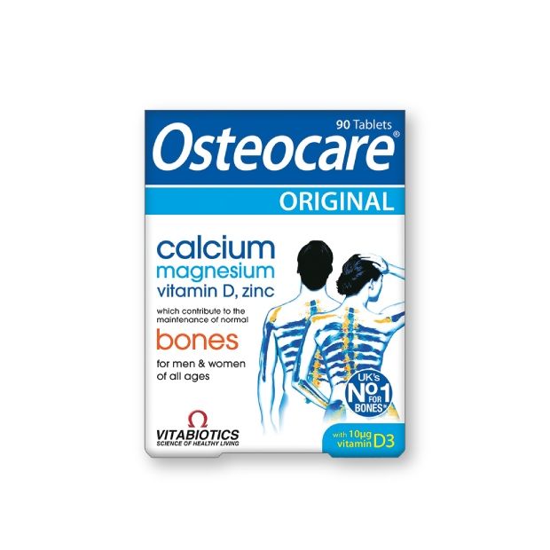 Vitabiotics, Osteocare Original 30 Tabs