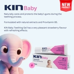 Kin, Baby Teething Gel 30g