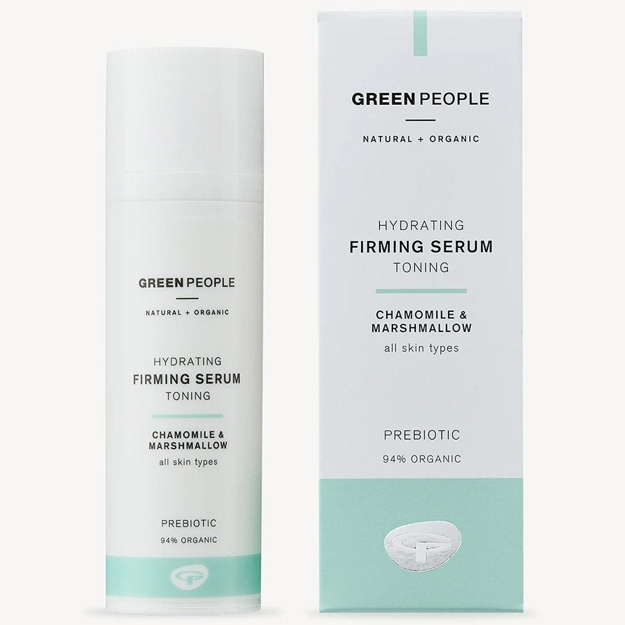 Green People, Organic Hydrating Firming Serum 50ml