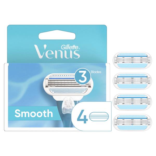 Gillette Venus Blades 4s