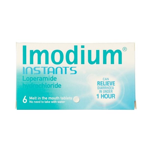 Imodium Instants 12s