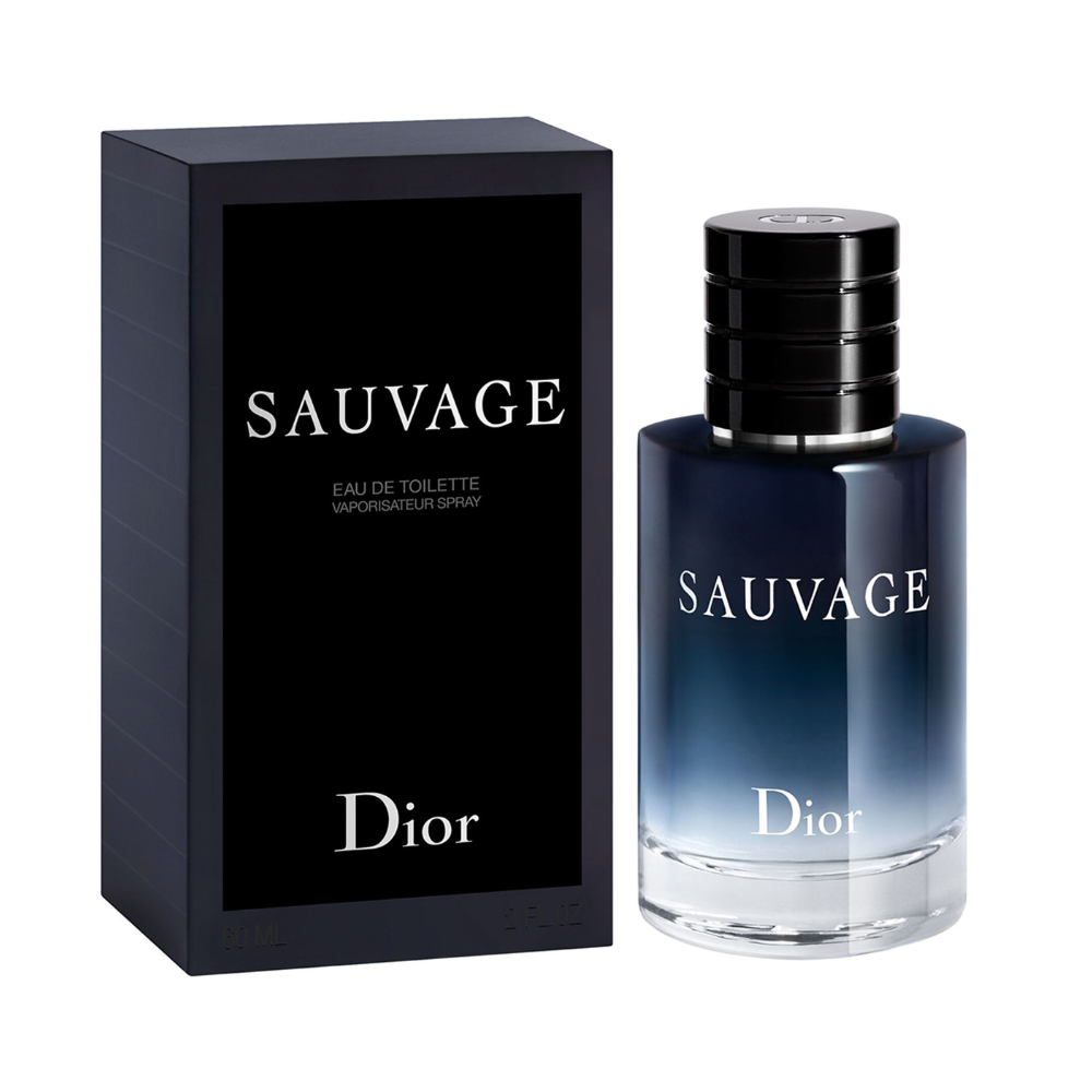 Dior, Sauvage Eau De Toilette 60ml