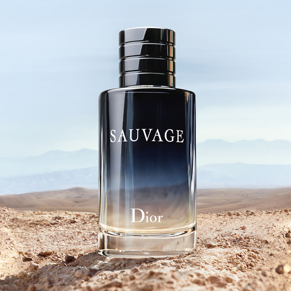 Dior, Sauvage Eau De Toilette 60ml