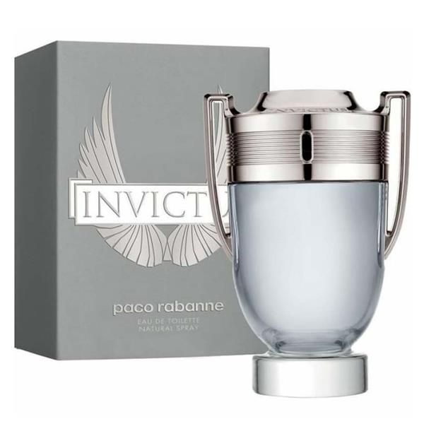 Paco Rabanne Invictus Edt 50ml