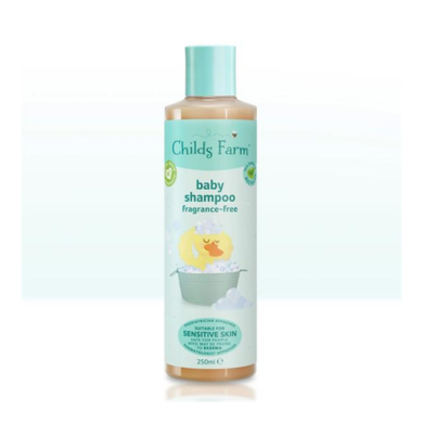 Childs Farm, Baby Shampoo Fragrance-Free 250ml