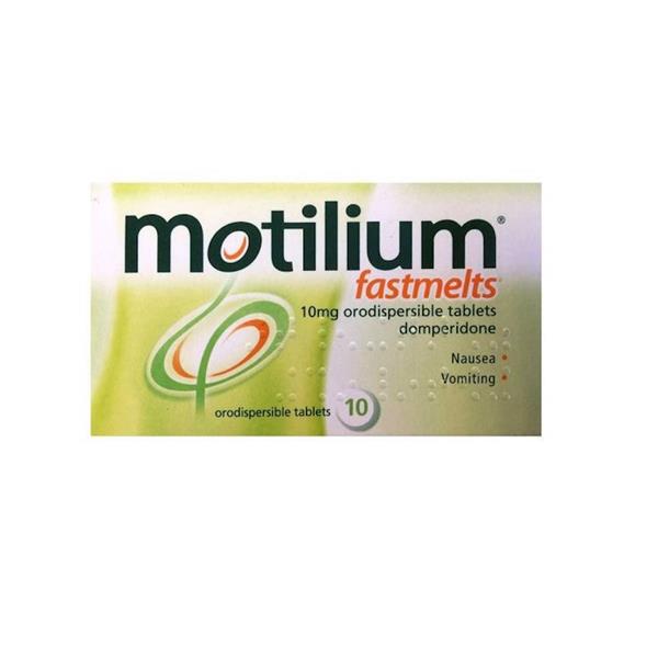 Motilium Fastmelts 10