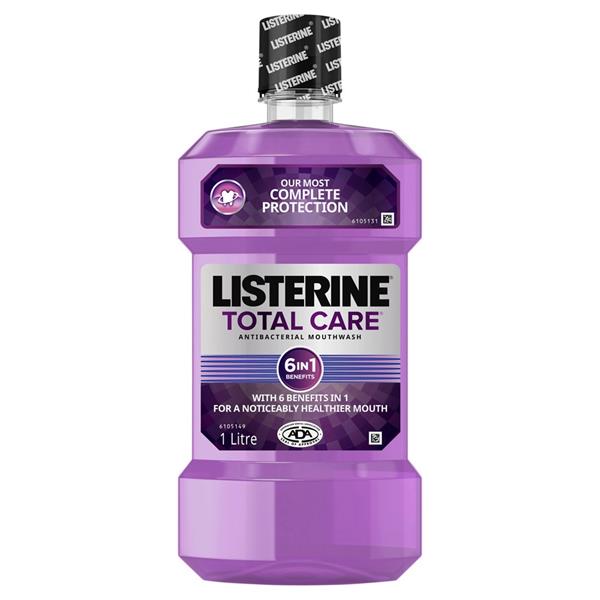 Listerine TotalCare 1 Lt