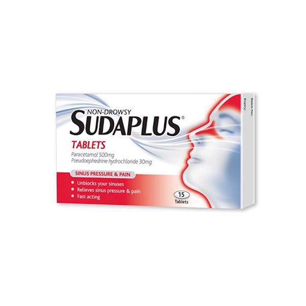 Sudaplus 15