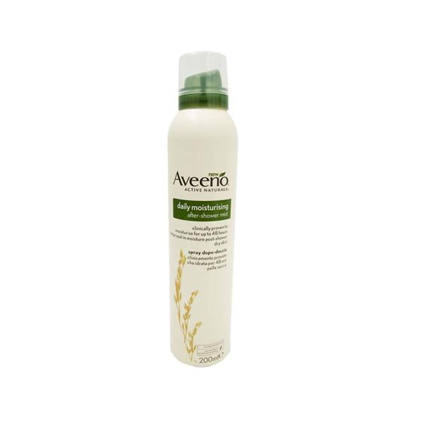 Aveeno, Daily Moisturising After Shower Mist 200ml