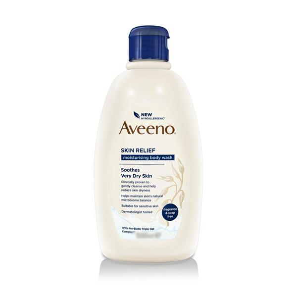 Aveeno Skin Relief Body Wash 300ml