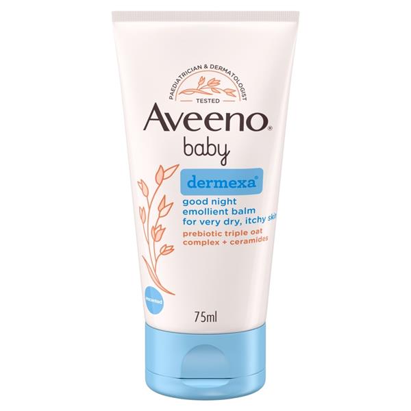 Aveeno, Baby Dermexa Balm 75ml