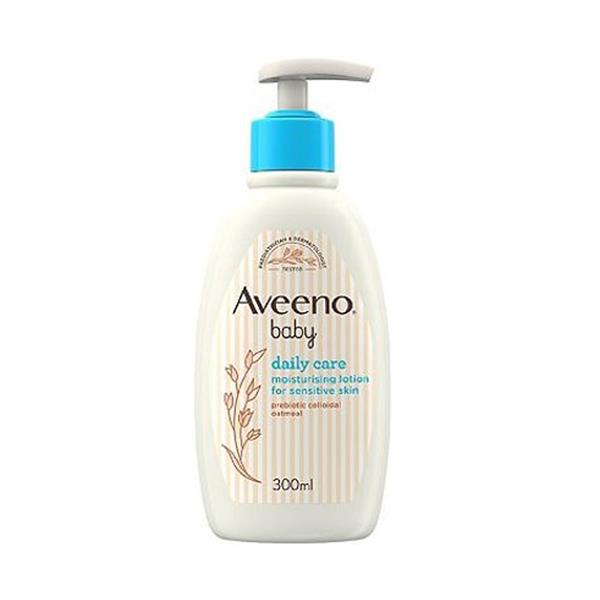 Aveeno Baby Daily Care Moisturing Lotion 300ml