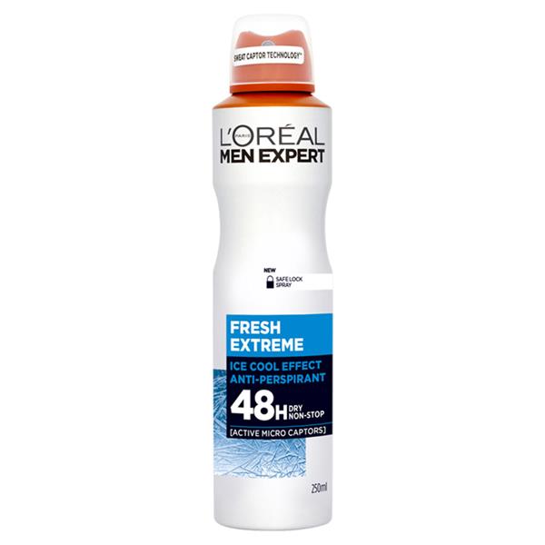 Loreal Men Expert Anti-Perspirant Fresh Extreme 250ml