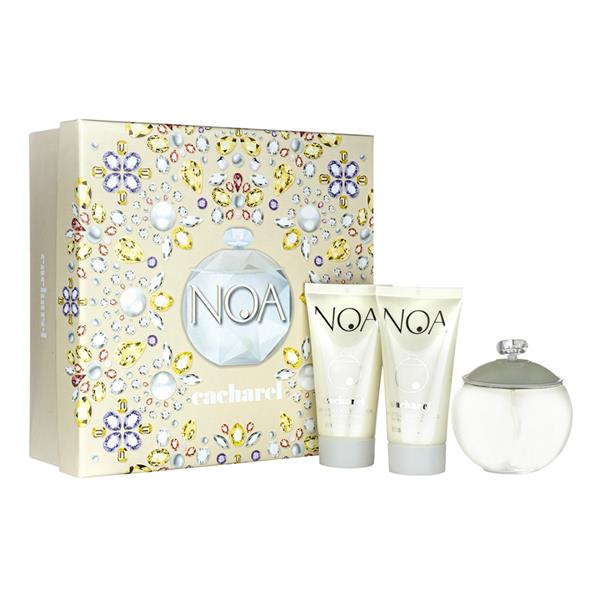 Cacharel, Noa Gift Set 3 Pc 100ml