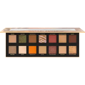 Catrice, Safari Slim Eyeshadow Palette 010