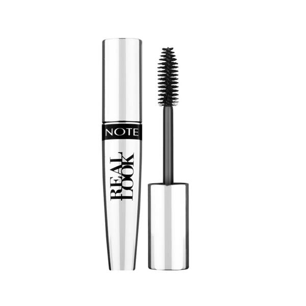 Note Real Look Mascara with Vitamin E