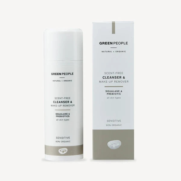 Green People, Neutral Cleanser & Make-up Remover 150ml