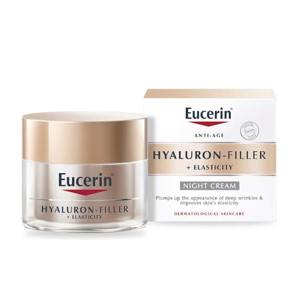 Eucerin Hyaluron-Filler+ Elast Night Crm