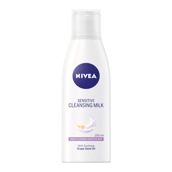 Nivea Daily Essentials Sensitive Cleansing Lotion 200ml