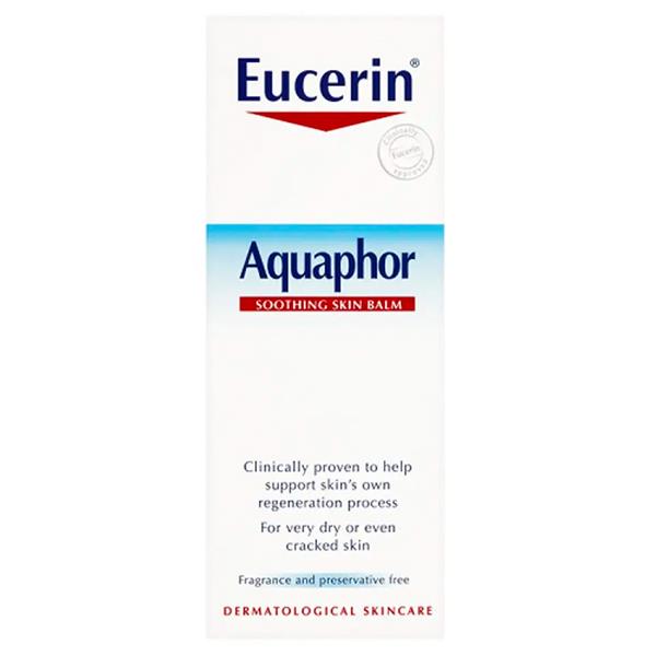 Eucerin, Aquaphor Soothing Skin Balm Dry Cracked Skin 45ml