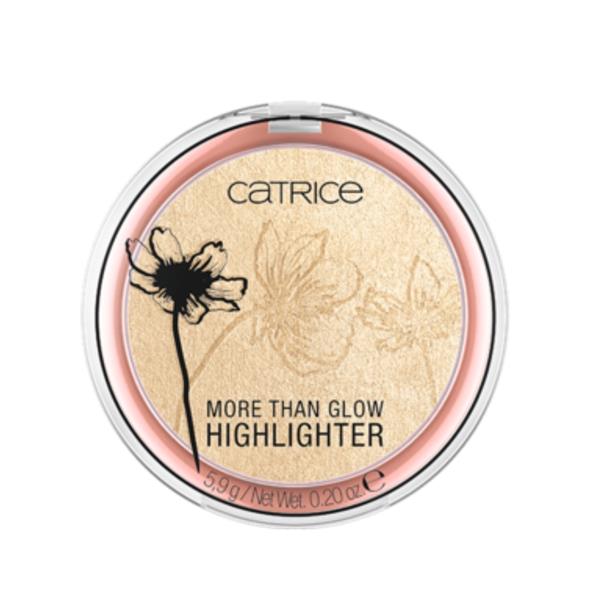 Catrice, More Than Glow Highlighter Ultimate Platinum Glaze 010