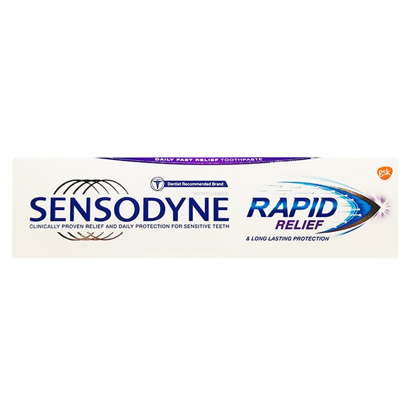 Sensodyne Rapid Relief 75ml