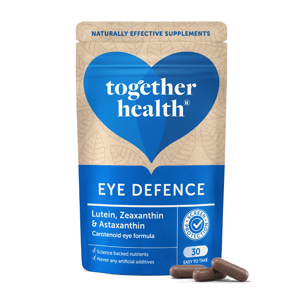 together health®, Eye Defence With Astaxanthin 30 Capsules