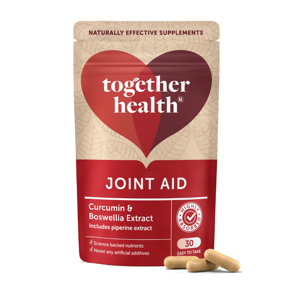 together health®, Joint Aid Herbal Complex With Curcumin 30 Capsules