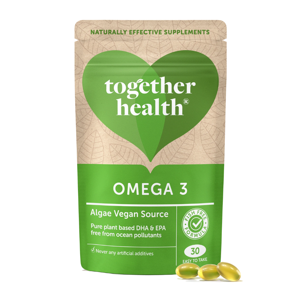 together health®, Omega-3 30 Capsules