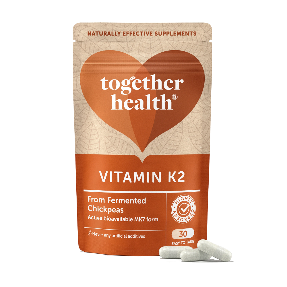 together health®, Vitamin K2 30 Capsules