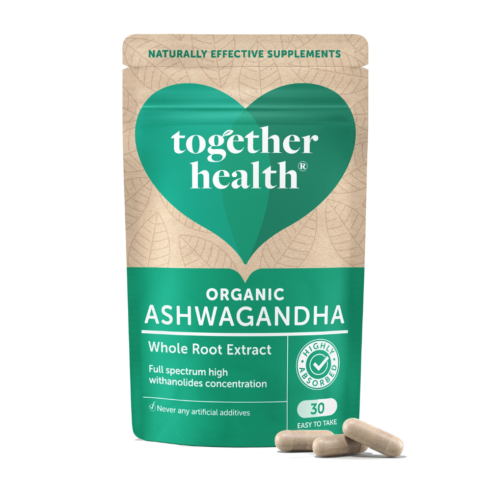 together health®, Ashwagandha 30 Capsules