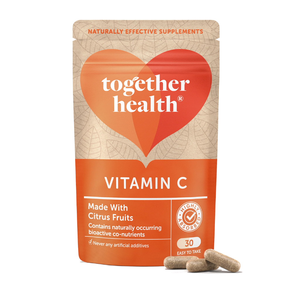 together health®, Vitamin C Citrus 30 Capsules