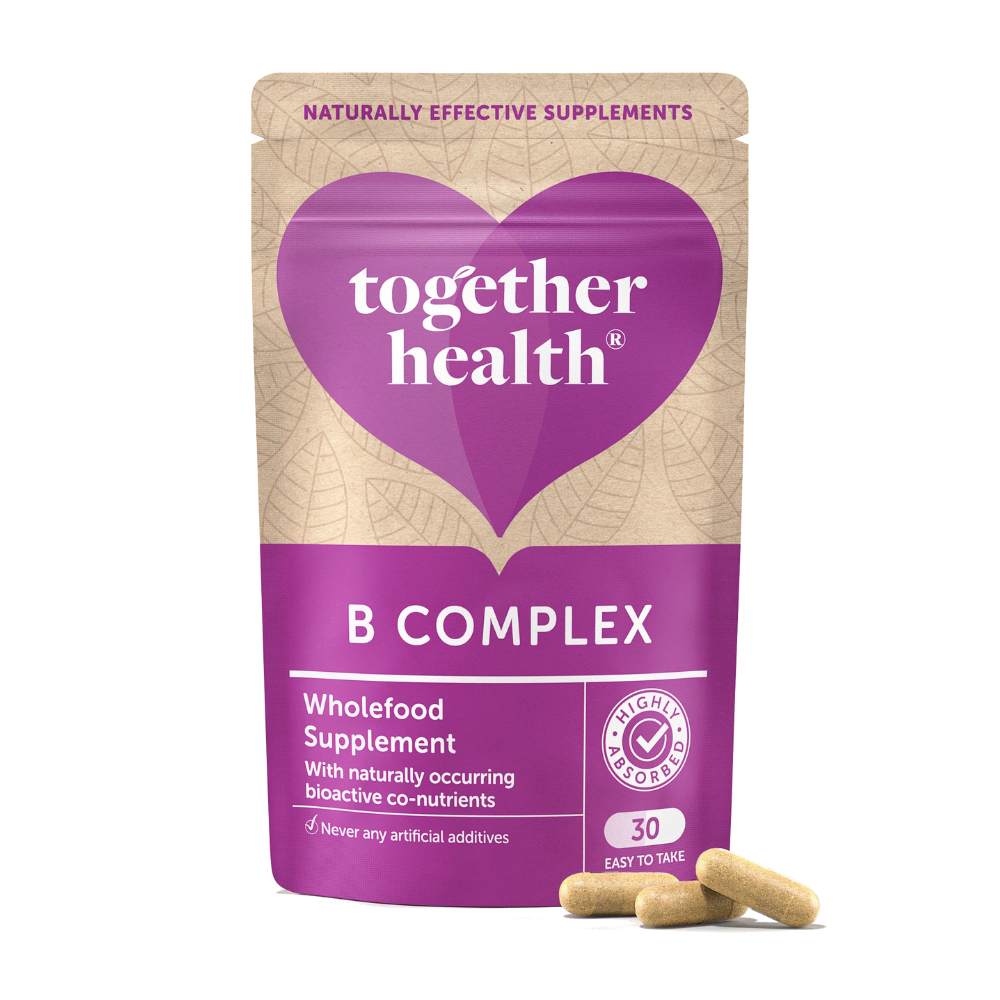 together health®, B-Vitamin Complex 30 Capsules