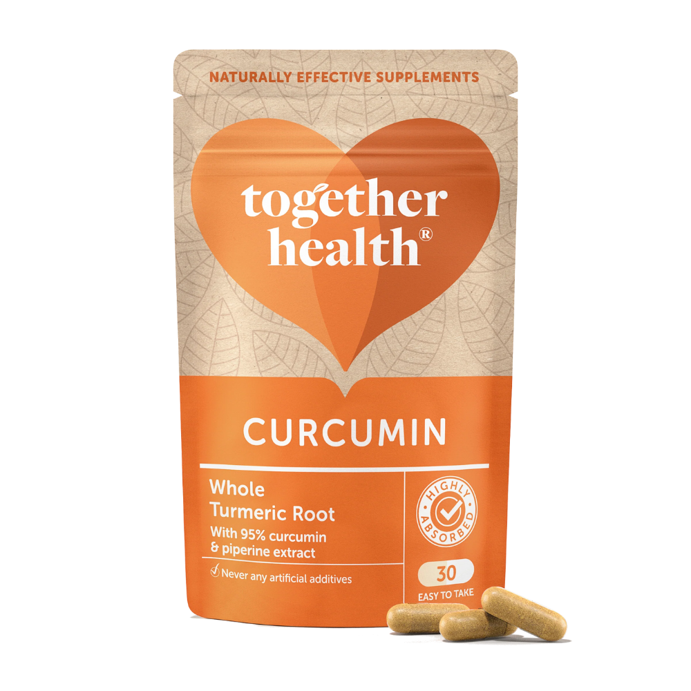 together health®, Curcumin & Turmeric Complex 30 Capsules