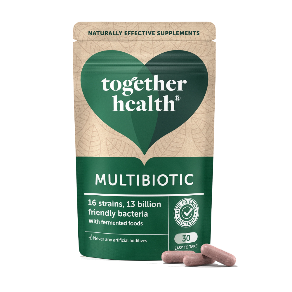 together health®, Multibiotic 30 Capsules